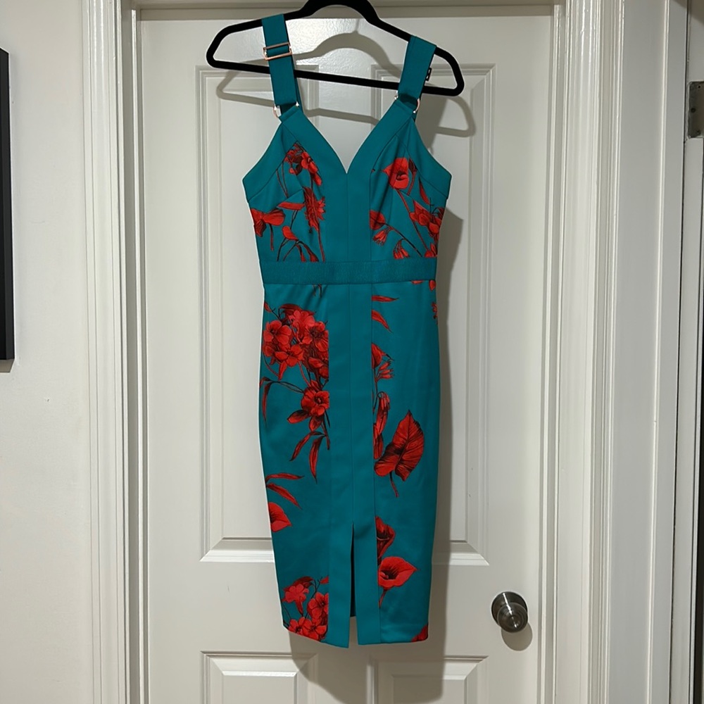 Ted baker cocktail dress